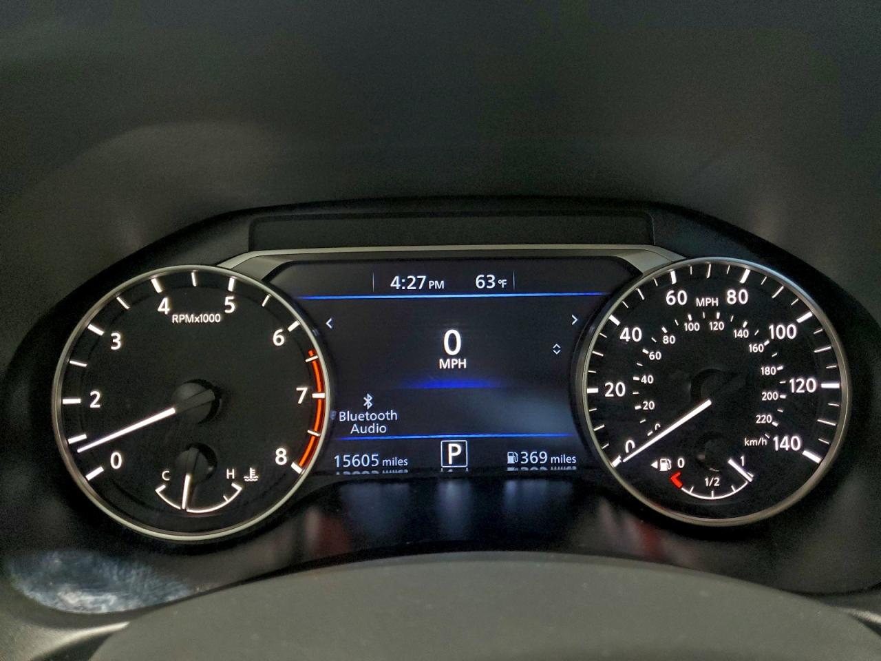 2025 NISSAN ALTIMA SV photo 9