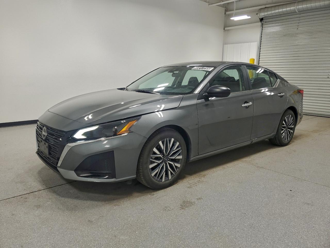 2025 NISSAN ALTIMA