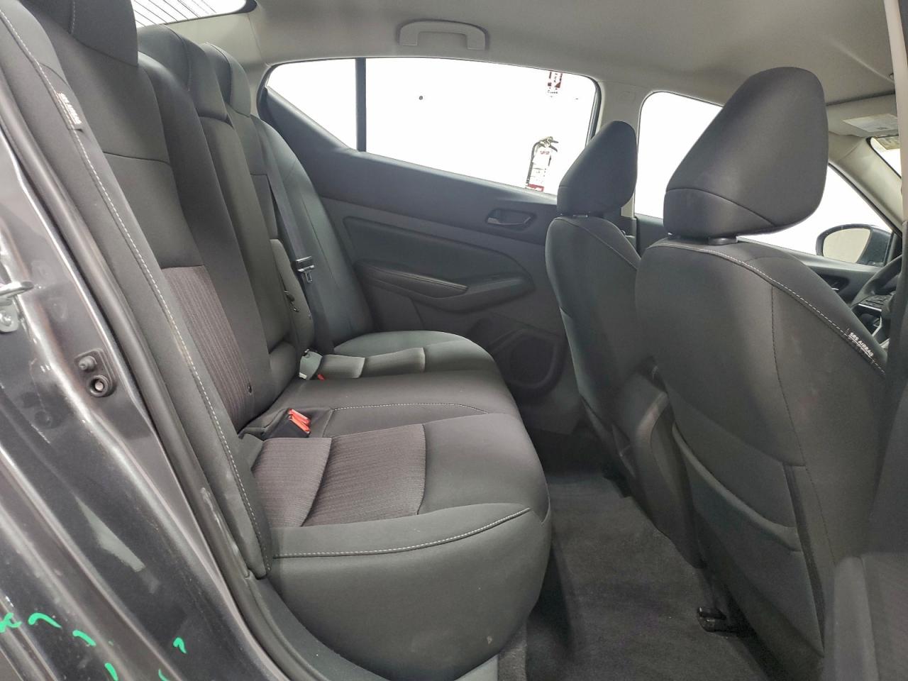2025 NISSAN ALTIMA SV photo 10