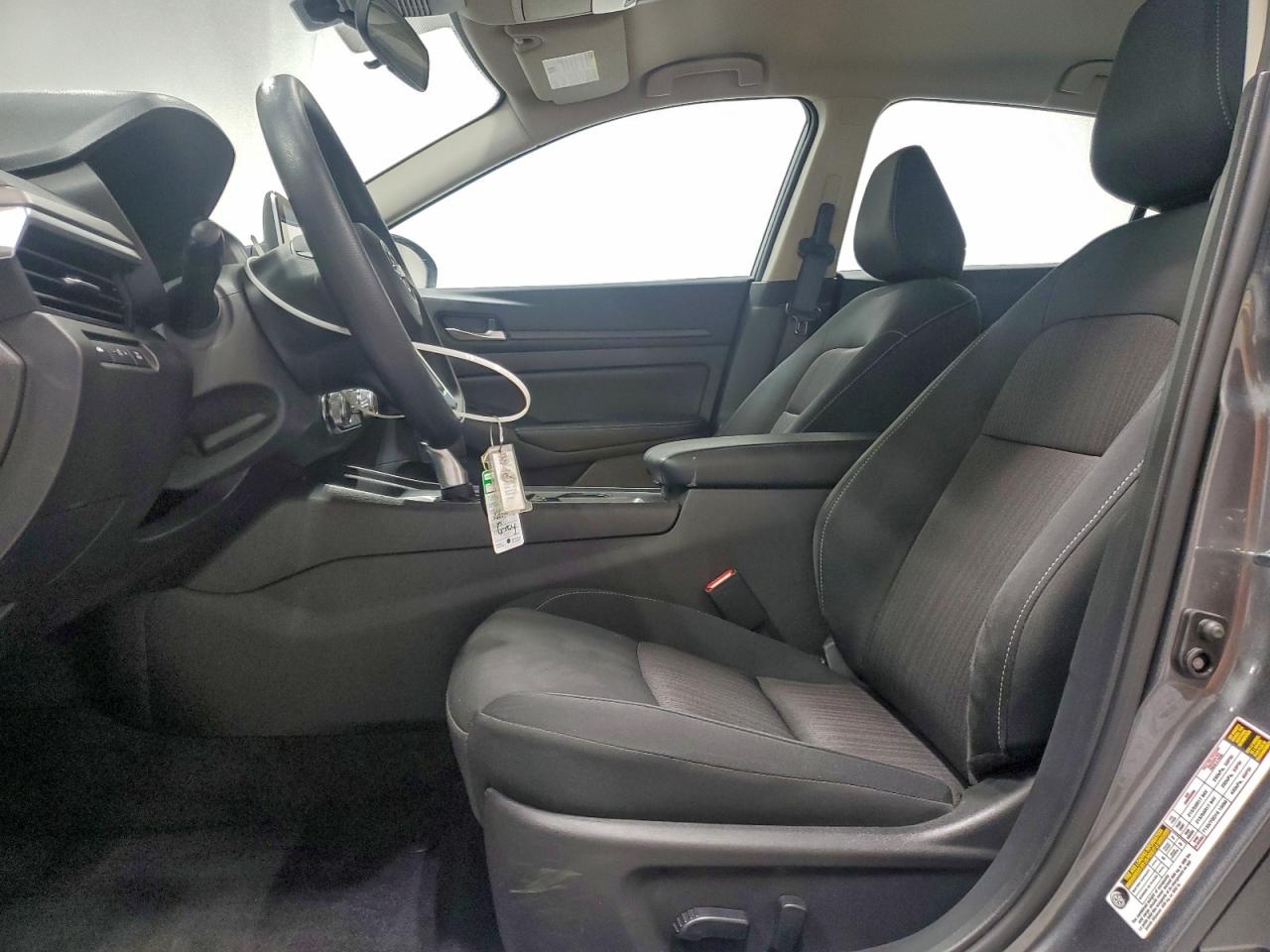 2025 NISSAN ALTIMA SV photo 7