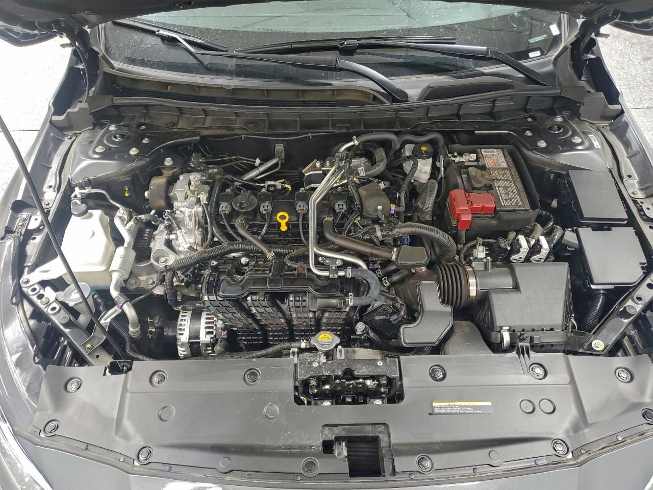 2025 NISSAN ALTIMA SV photo 11