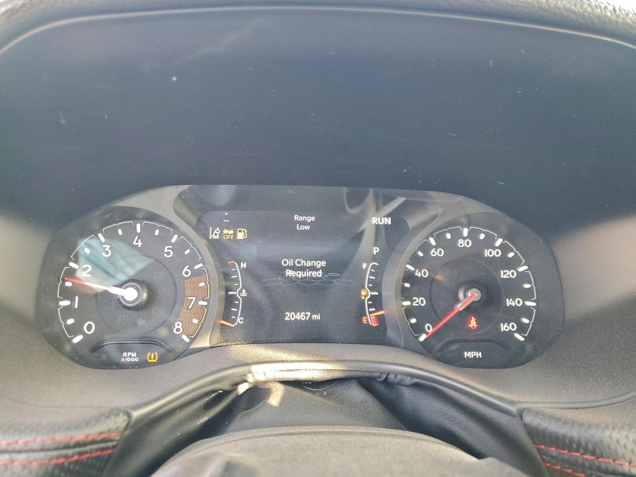 2025 JEEP COMPASS TRAILHAWK photo 9