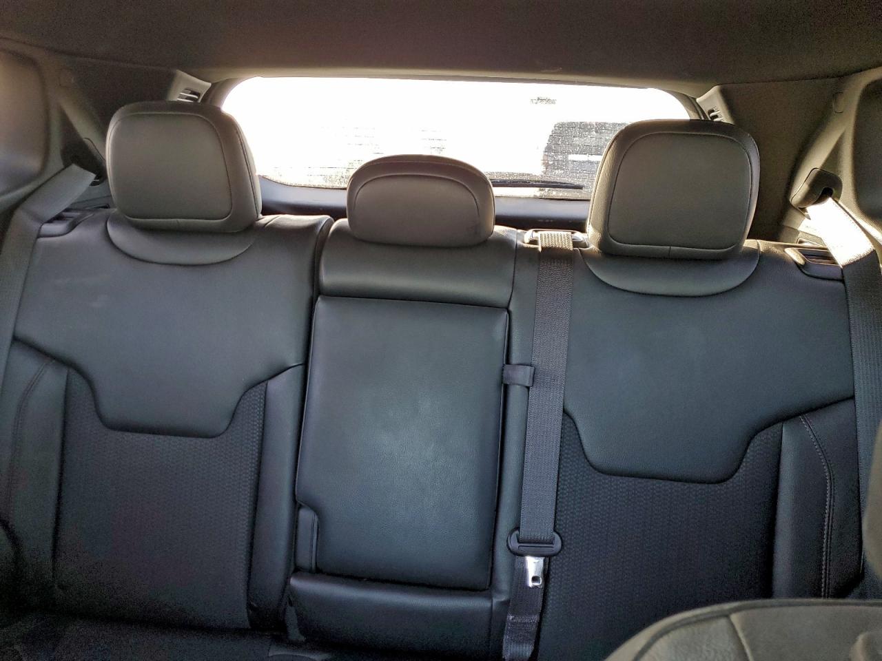 2025 JEEP COMPASS TRAILHAWK photo 10