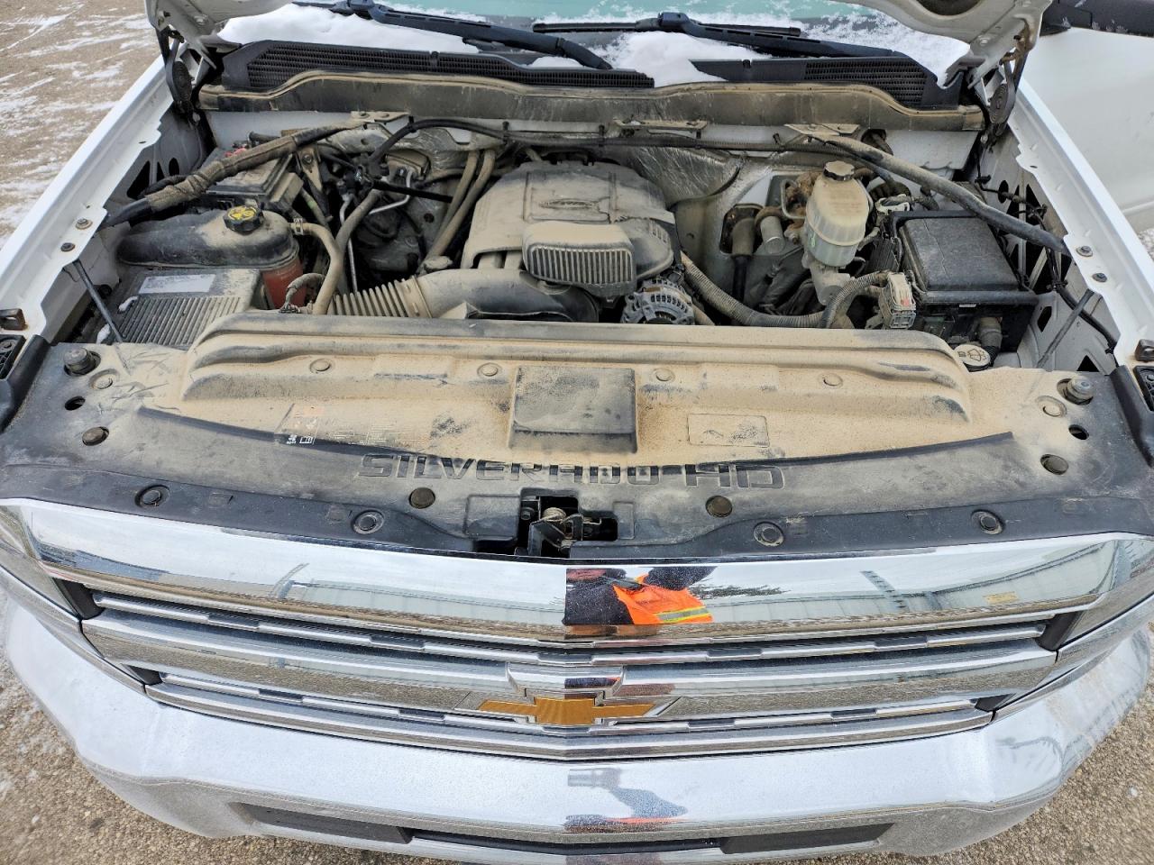 2017 CHEVROLET SILVERADO K2500 HEAVY DUTY LT photo 11