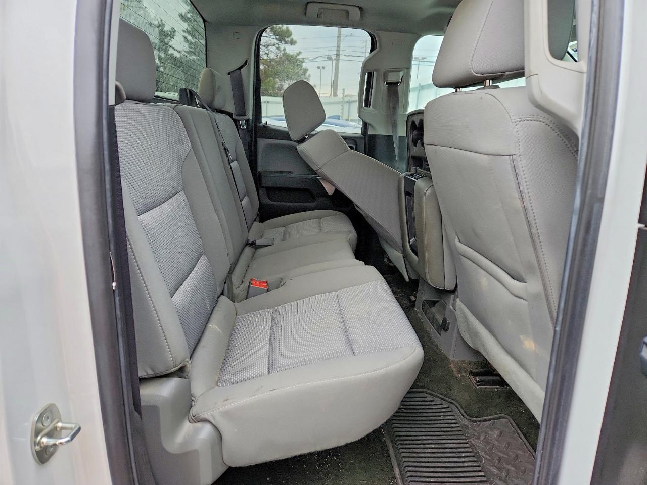 2017 CHEVROLET SILVERADO K2500 HEAVY DUTY LT photo 10