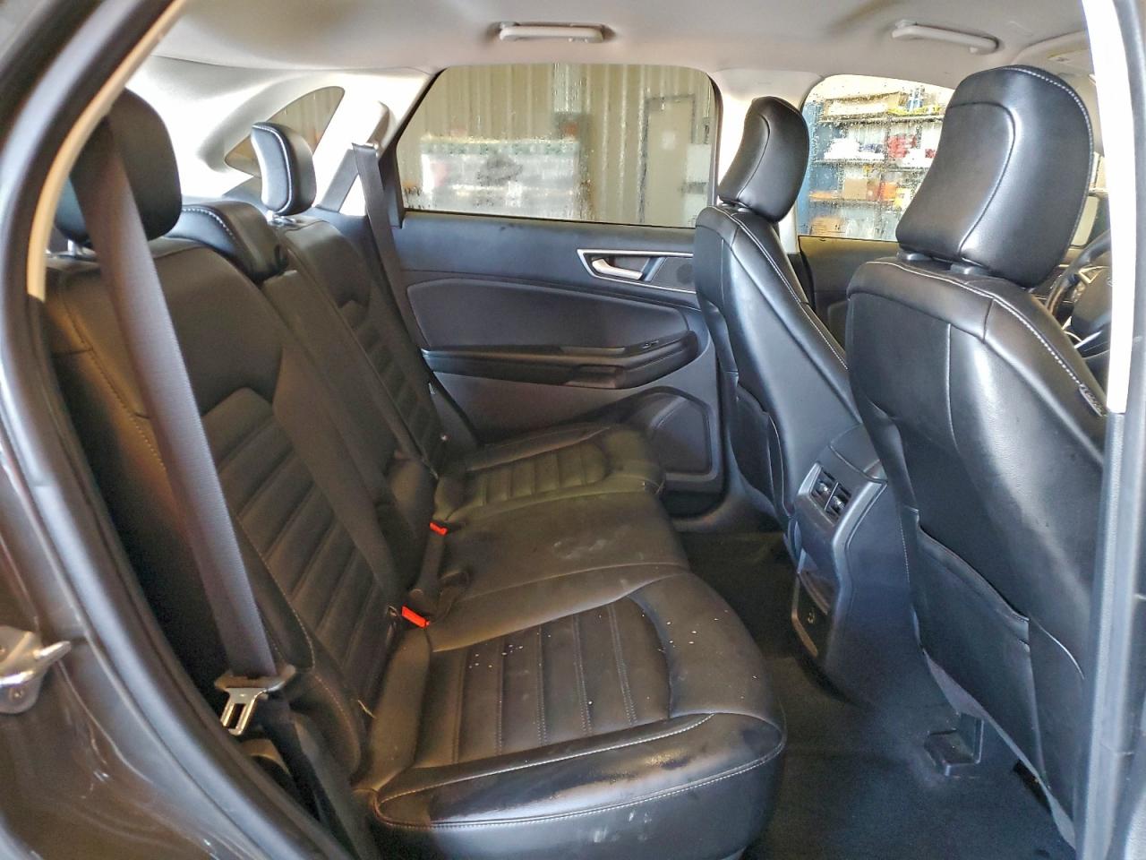 2021 FORD EDGE SEL photo 10