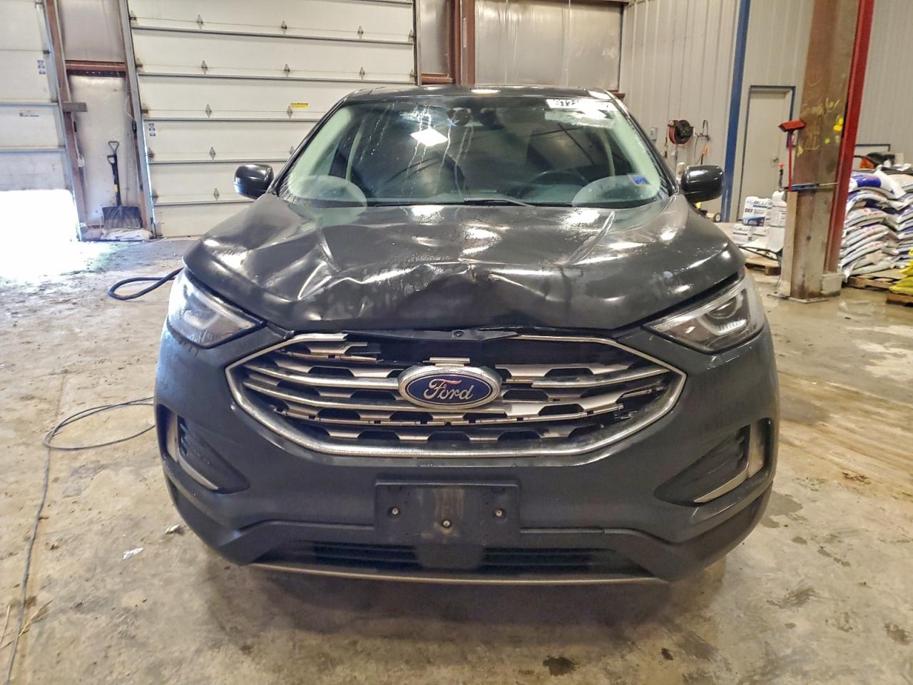 2021 FORD EDGE SEL photo 5