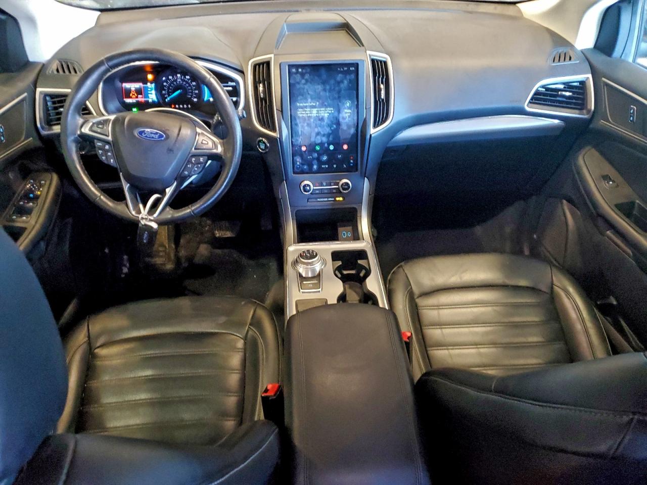 2021 FORD EDGE SEL photo 8