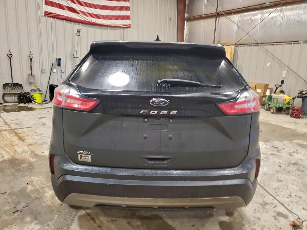 2021 FORD EDGE SEL photo 6
