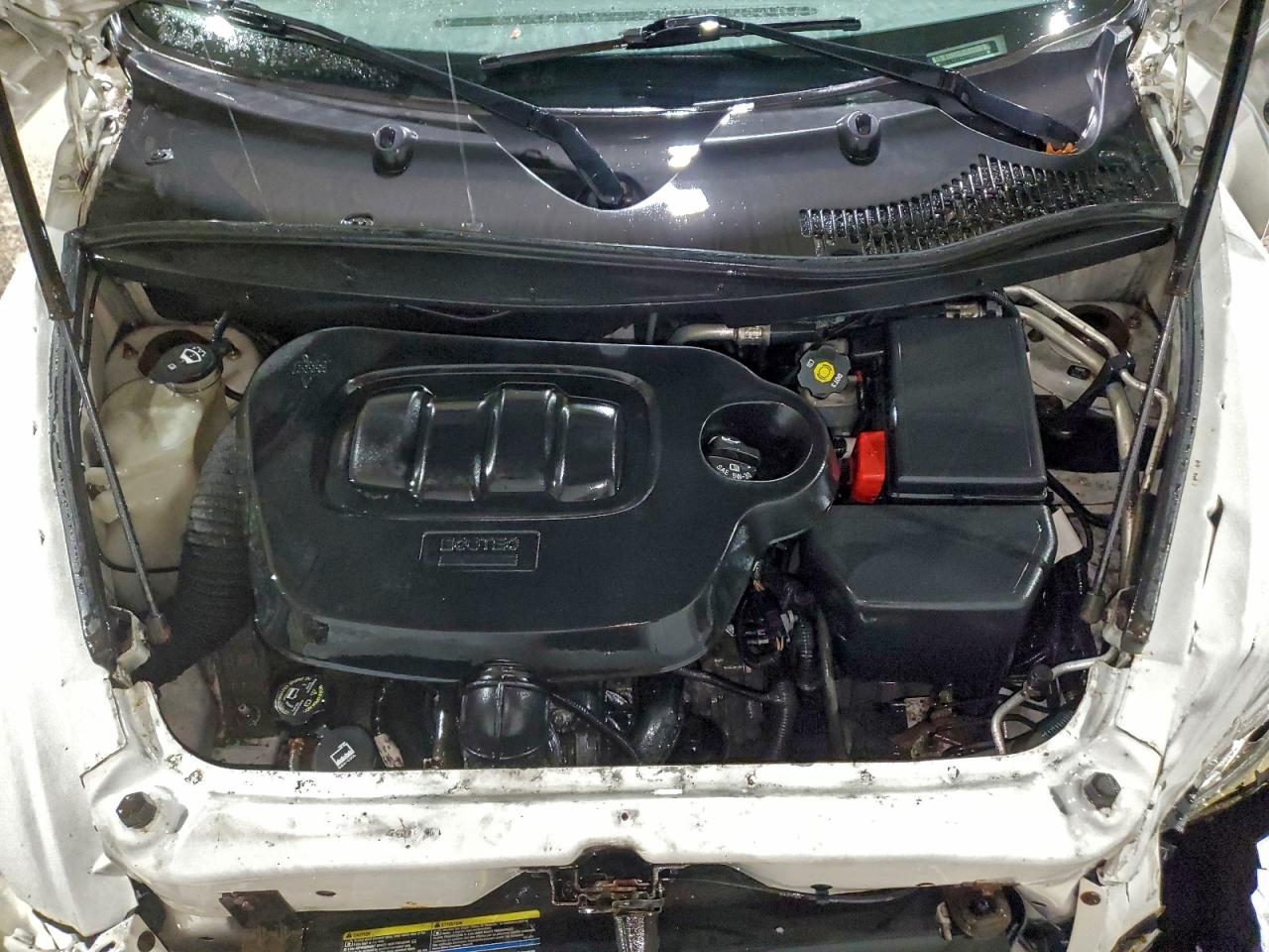 2009 CHEVROLET HHR PANEL LS photo 12