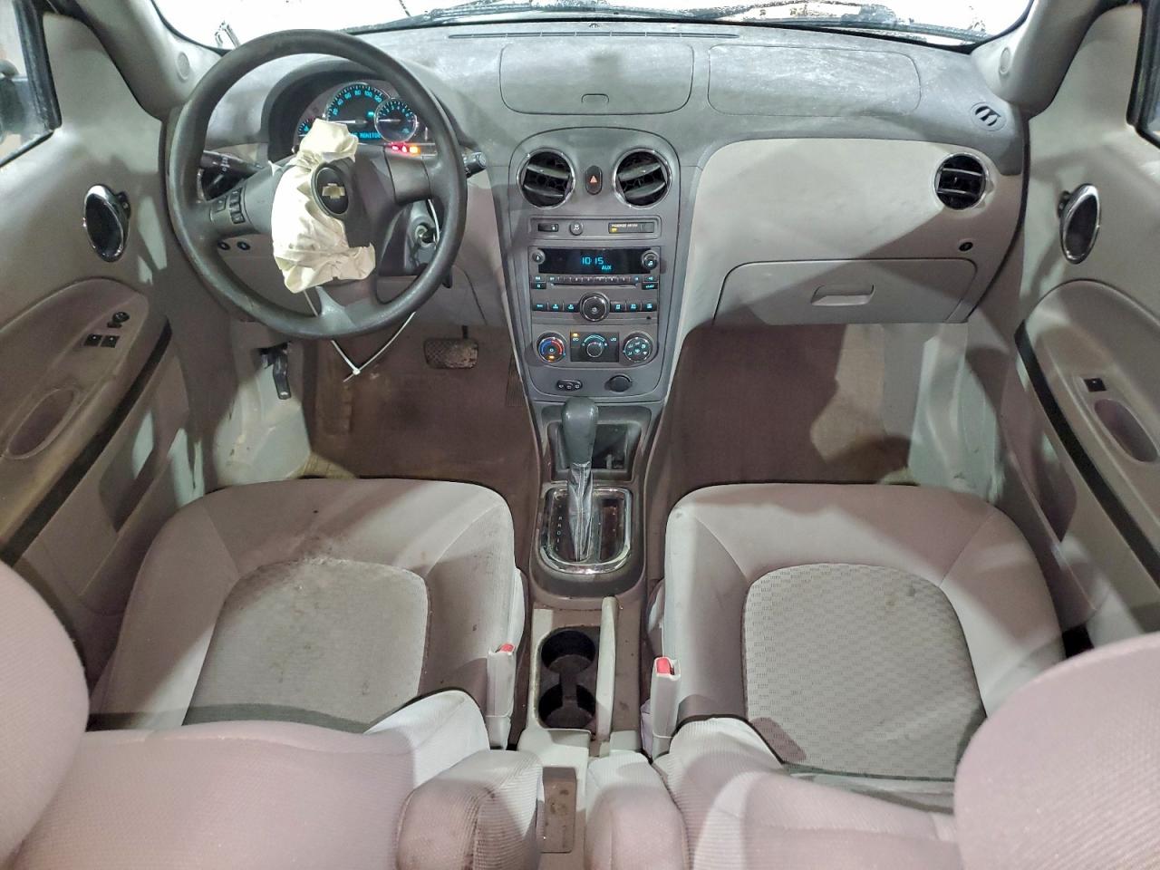 2009 CHEVROLET HHR PANEL LS photo 8