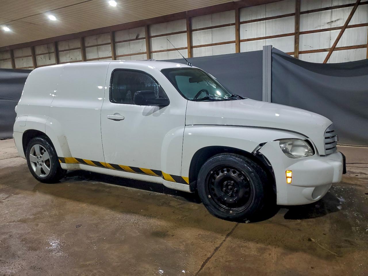 2009 CHEVROLET HHR PANEL LS photo 4