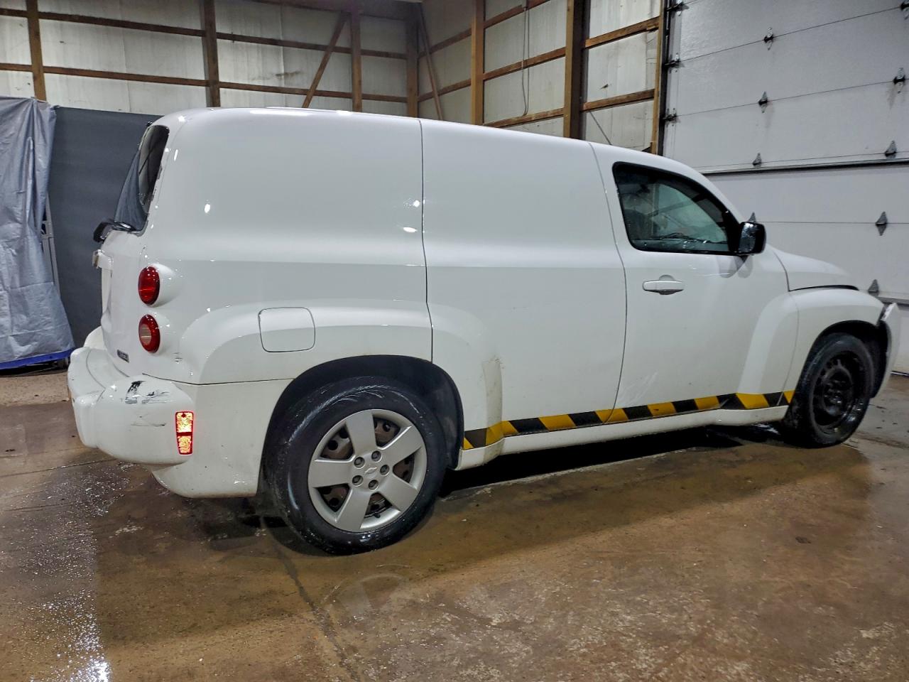 2009 CHEVROLET HHR PANEL LS photo 3