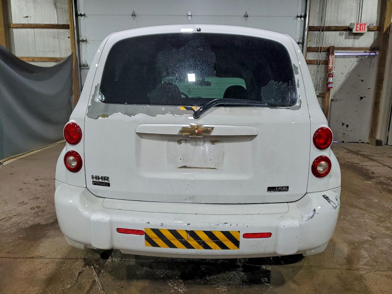 2009 CHEVROLET HHR PANEL LS photo 6