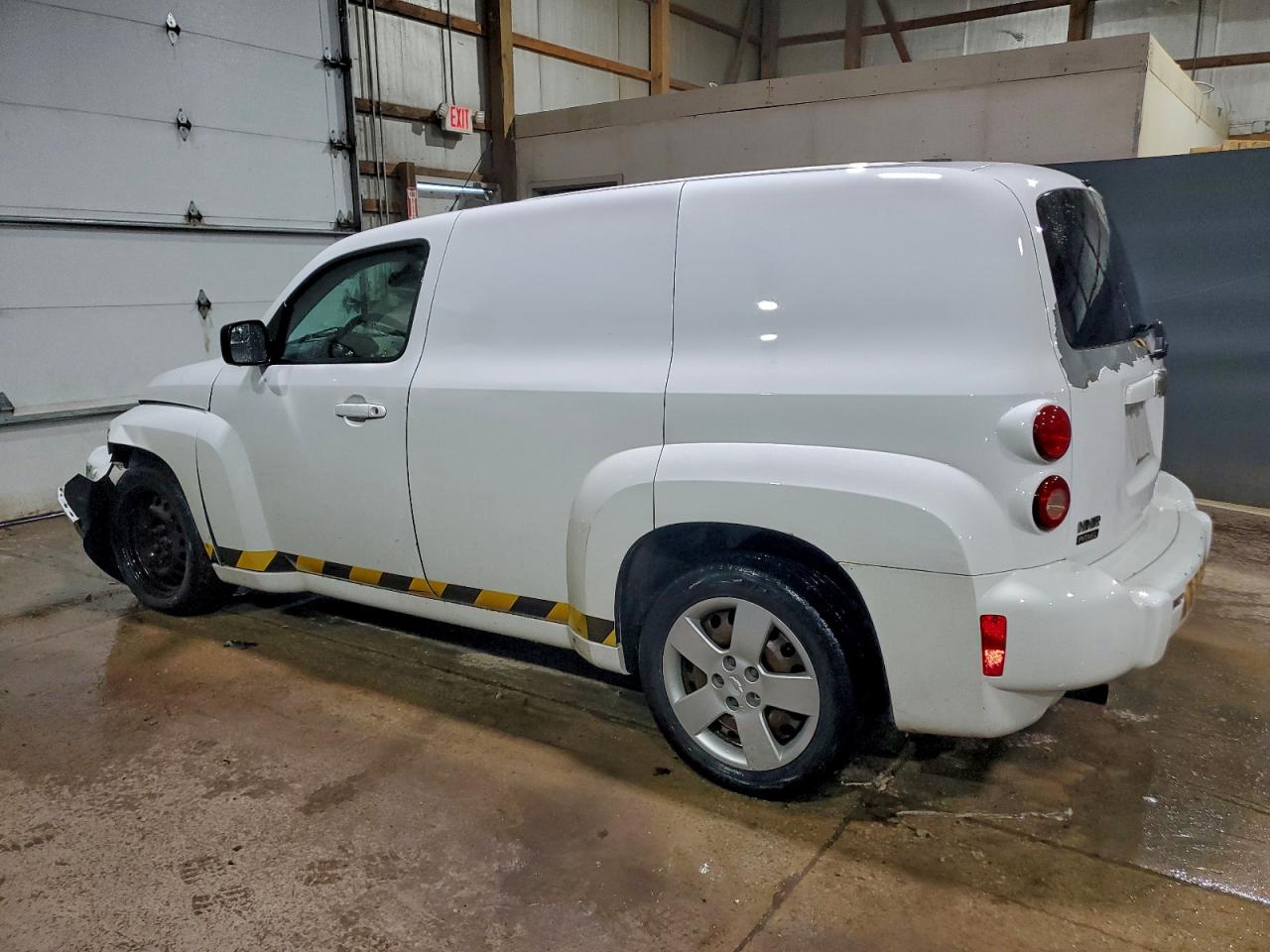 2009 CHEVROLET HHR PANEL LS photo 2