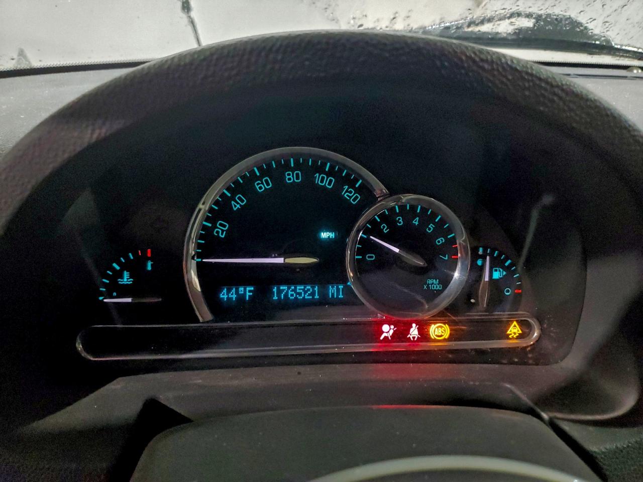 2009 CHEVROLET HHR PANEL LS photo 9