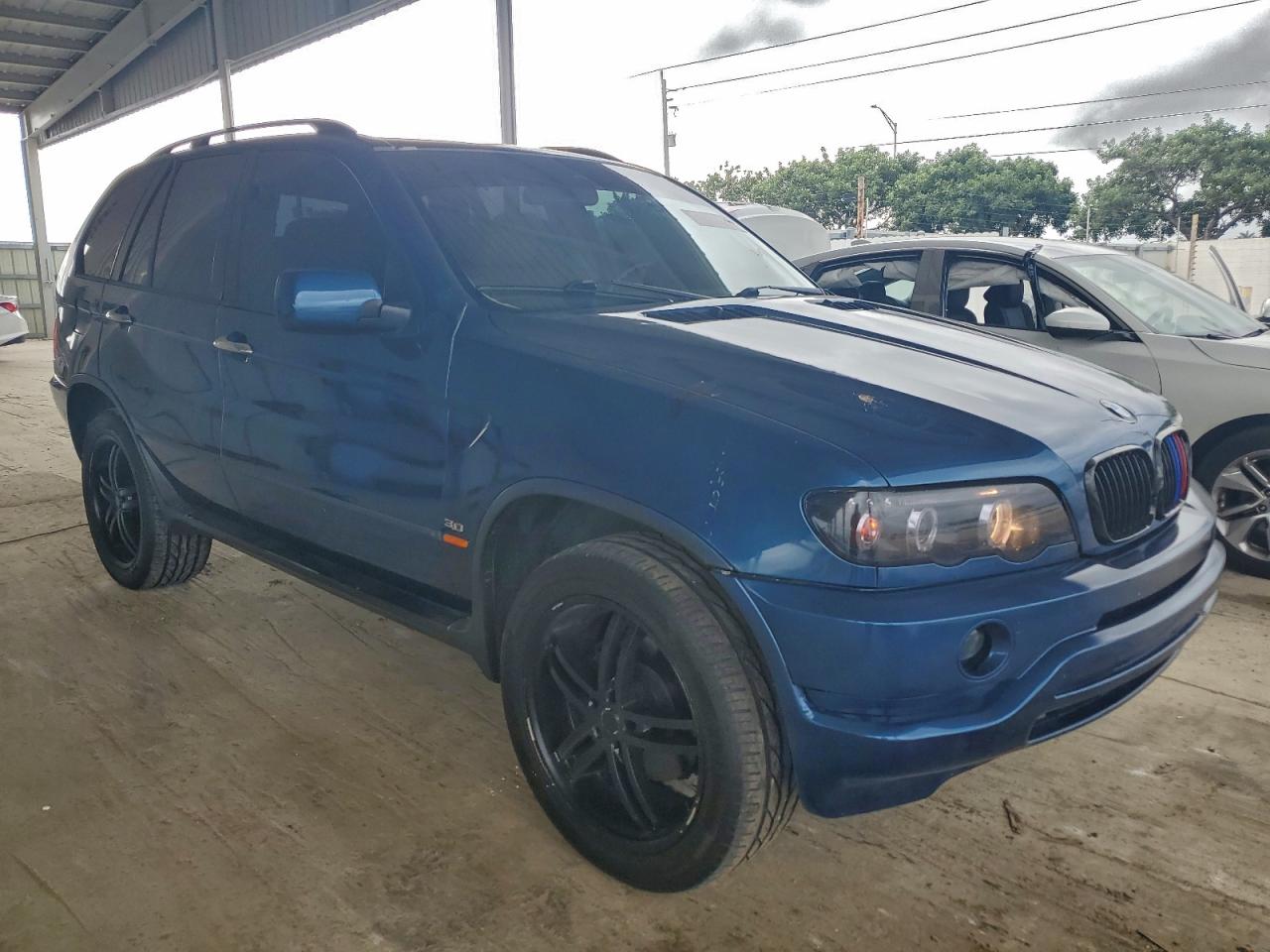 2003 BMW X5 3.0I photo 7