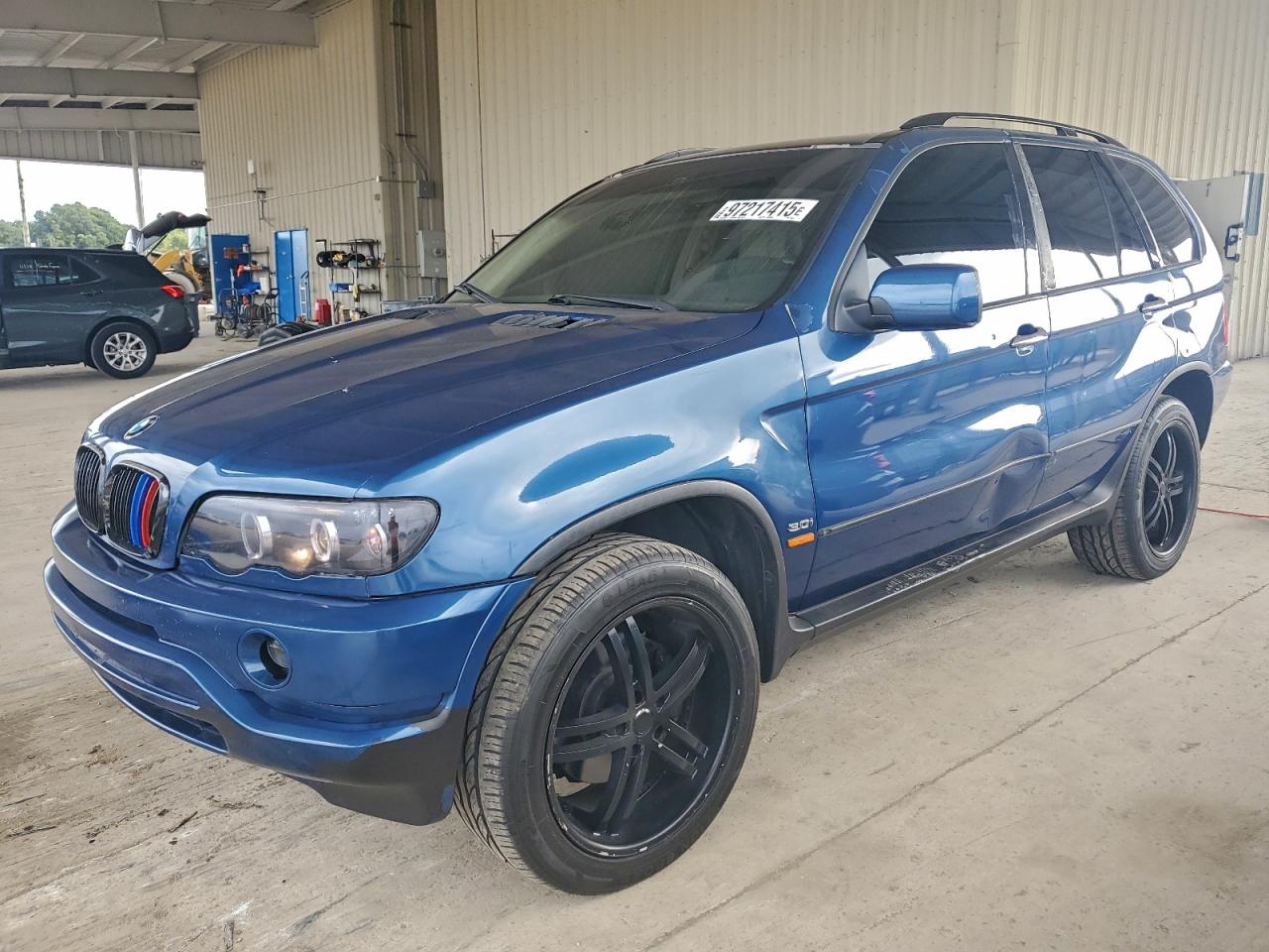 2003 BMW X5