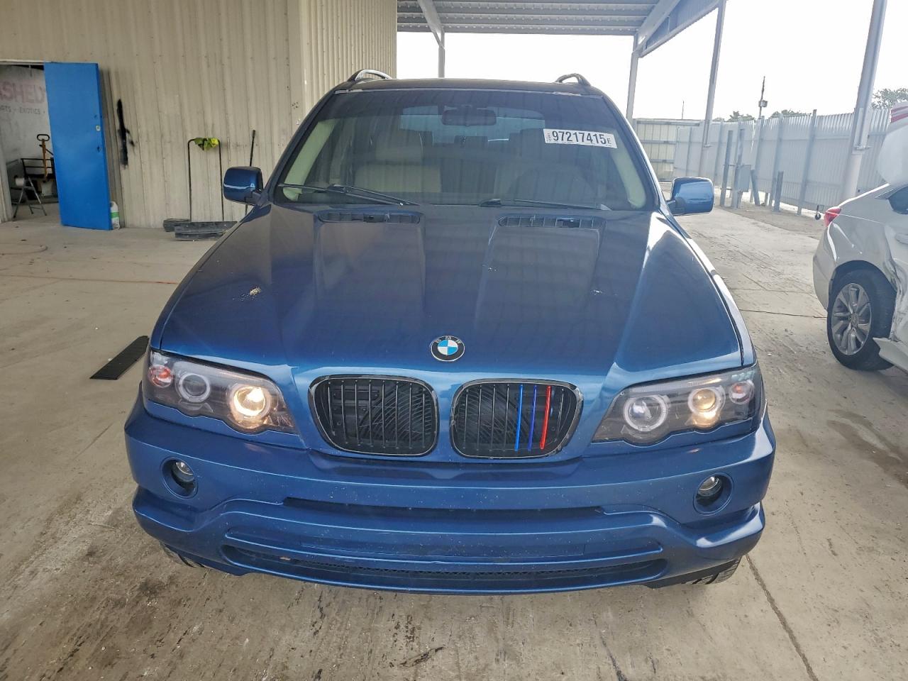 2003 BMW X5 3.0I photo 9