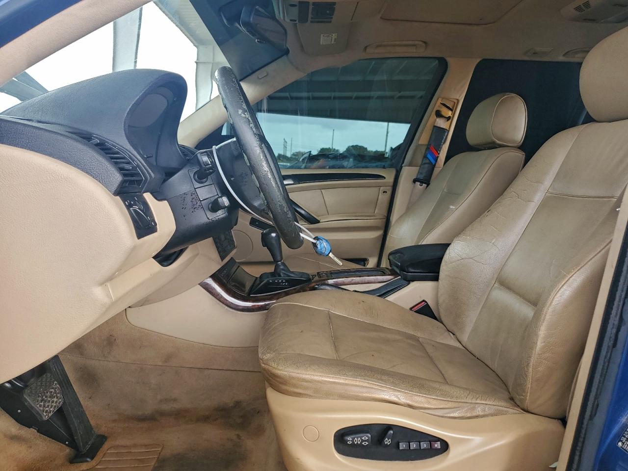 2003 BMW X5 3.0I photo 13