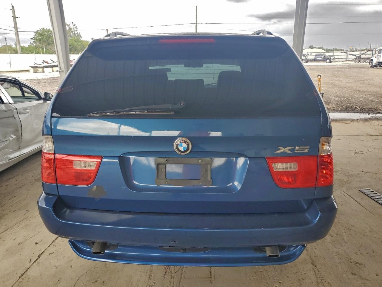 2003 BMW X5 3.0I photo 11