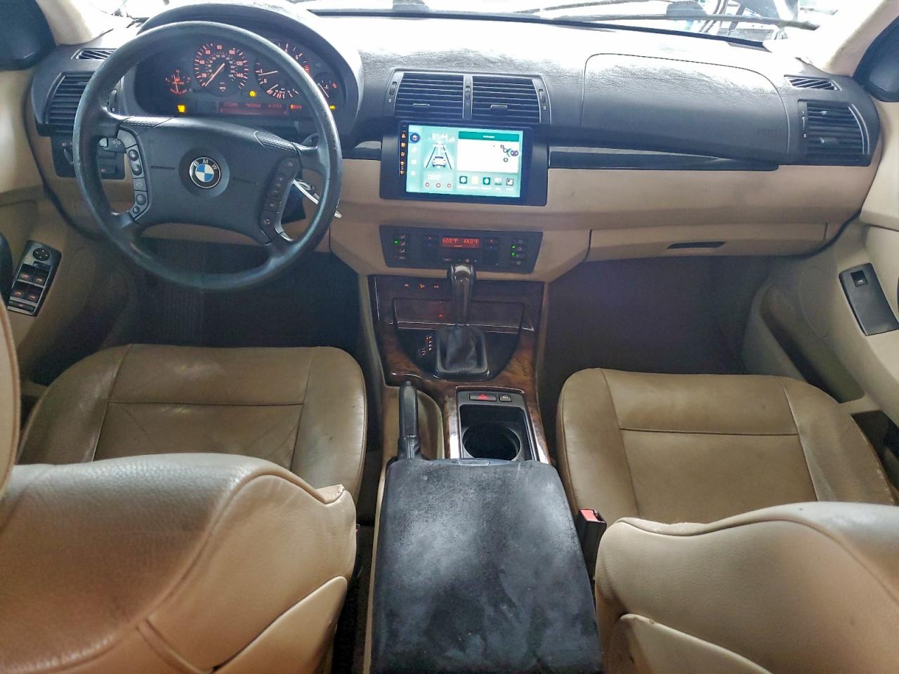 2003 BMW X5 3.0I photo 15
