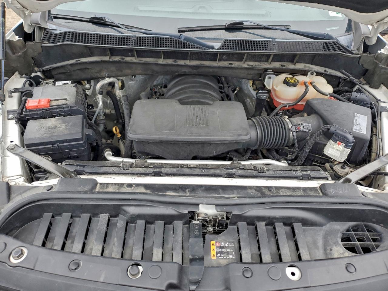 2020 CHEVROLET SILVERADO K1500 LT photo 21