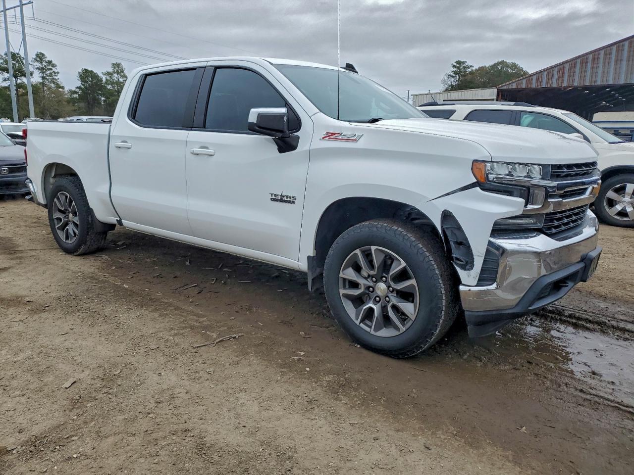 2020 CHEVROLET SILVERADO K1500 LT photo 7