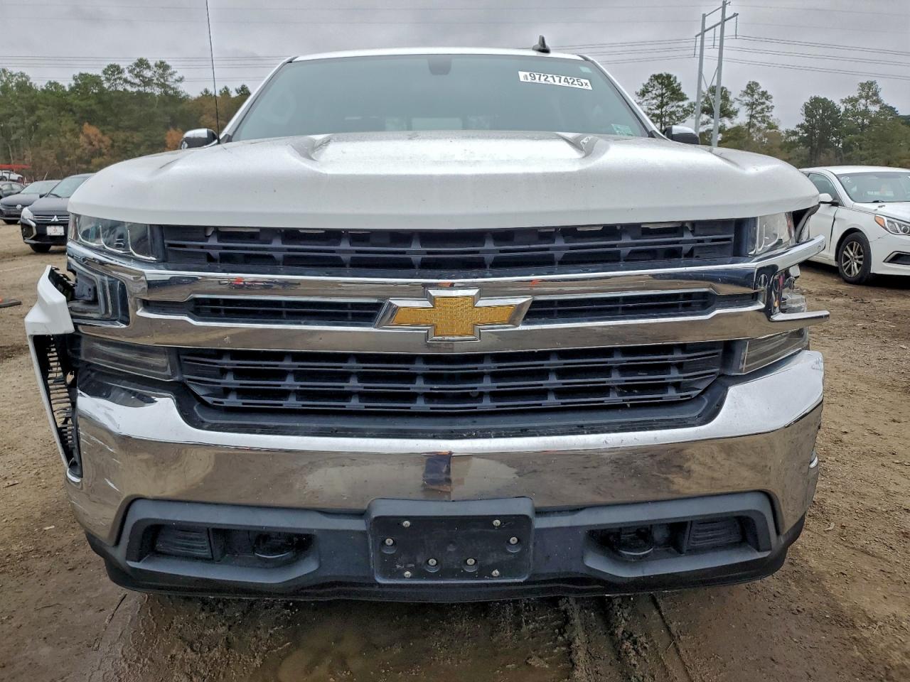 2020 CHEVROLET SILVERADO K1500 LT photo 9