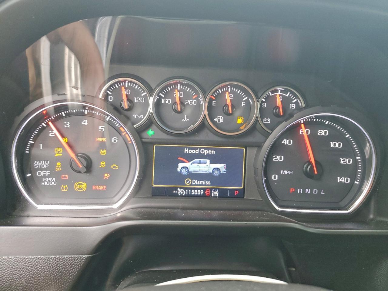 2020 CHEVROLET SILVERADO K1500 LT photo 17