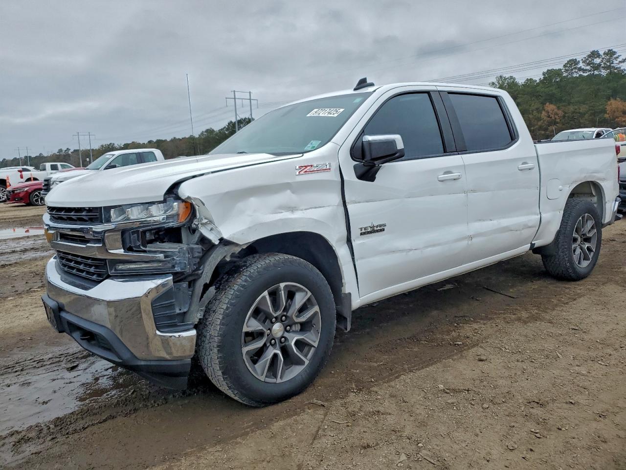 2020 CHEVROLET SILVERADO