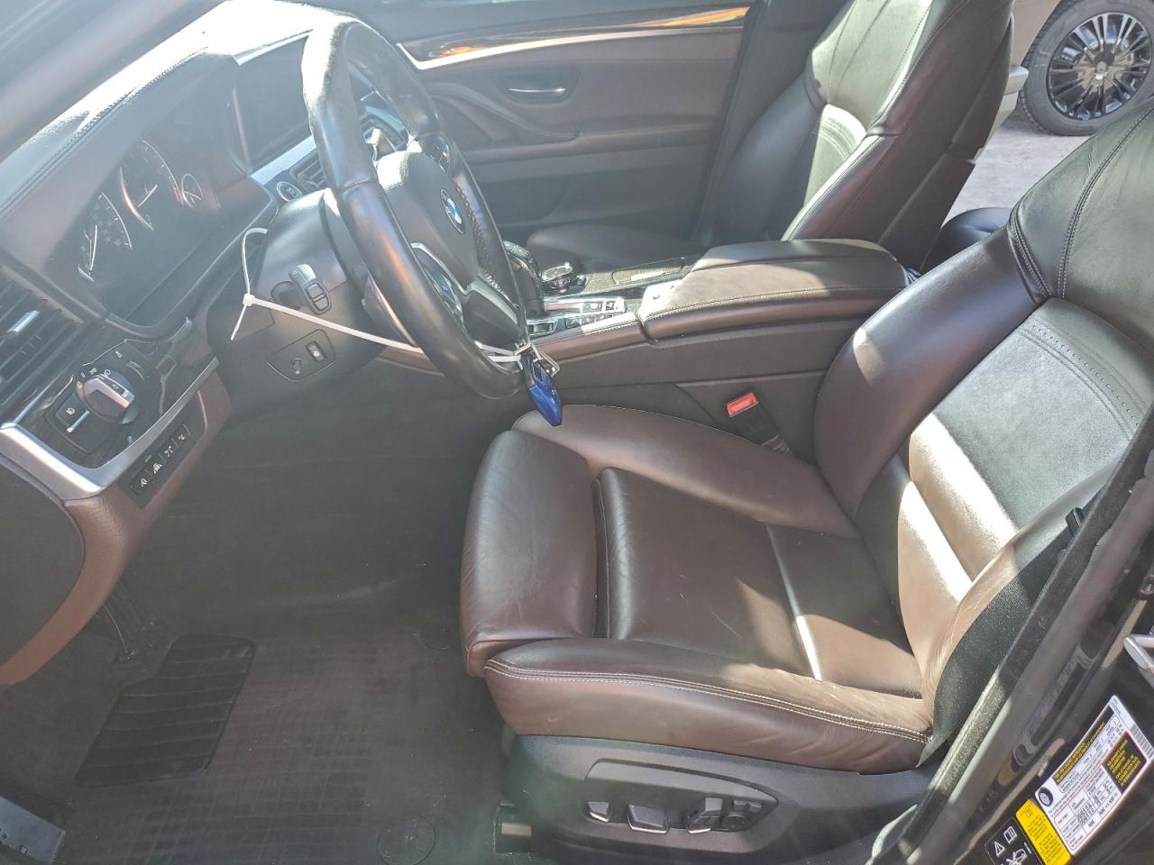 2016 BMW 550 XI photo 13