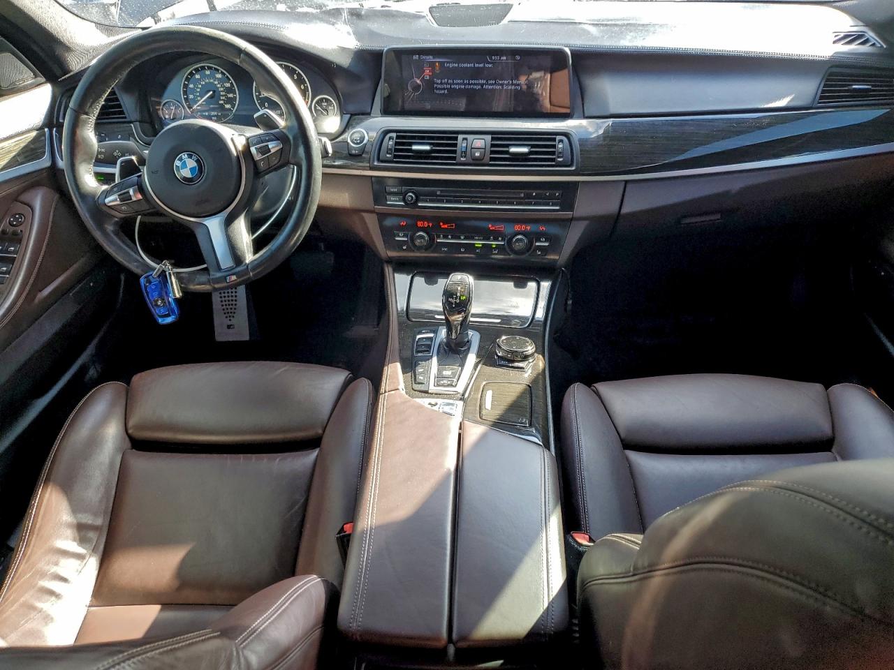 2016 BMW 550 XI photo 15