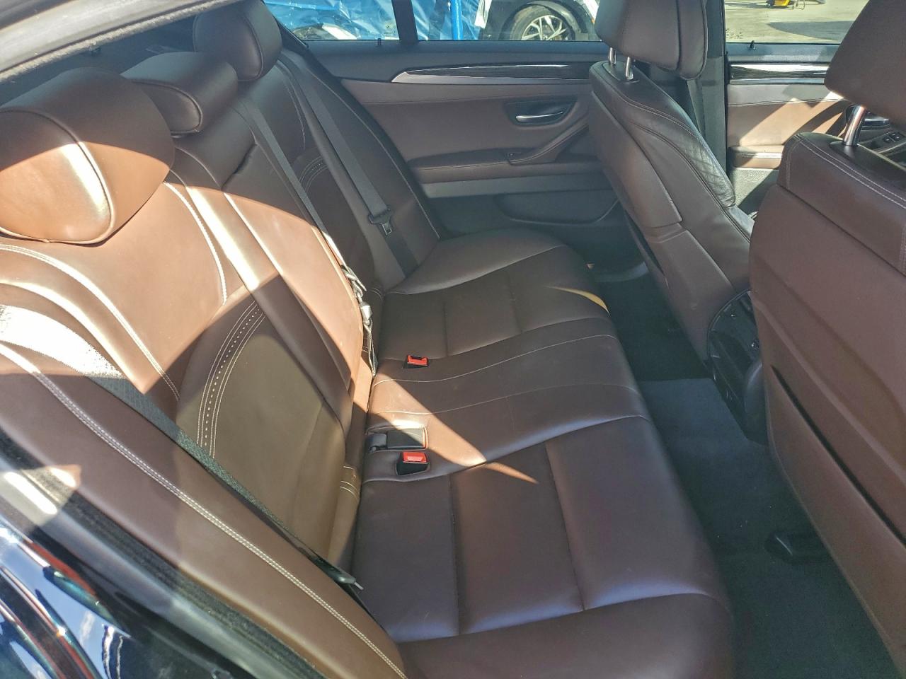 2016 BMW 550 XI photo 19