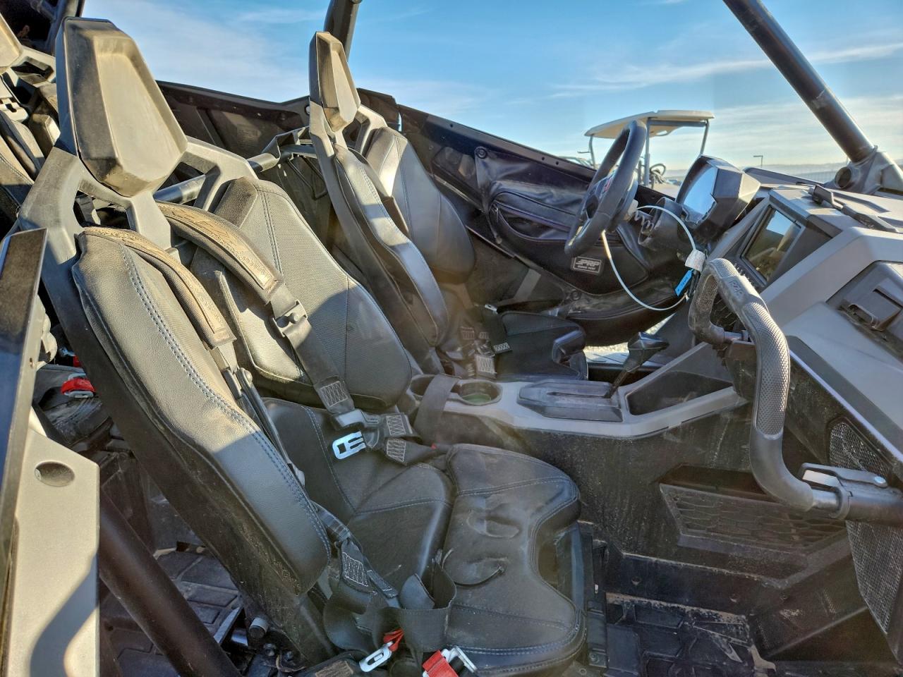 2022 POLARIS RZR PRO XP 4 ULTIMATE UTILITY VEHICLE photo 5