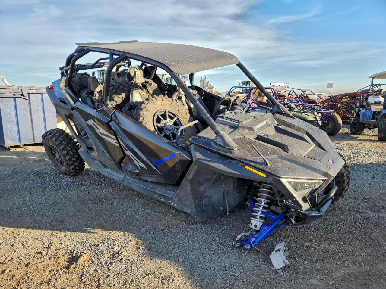 2022 POLARIS RZR