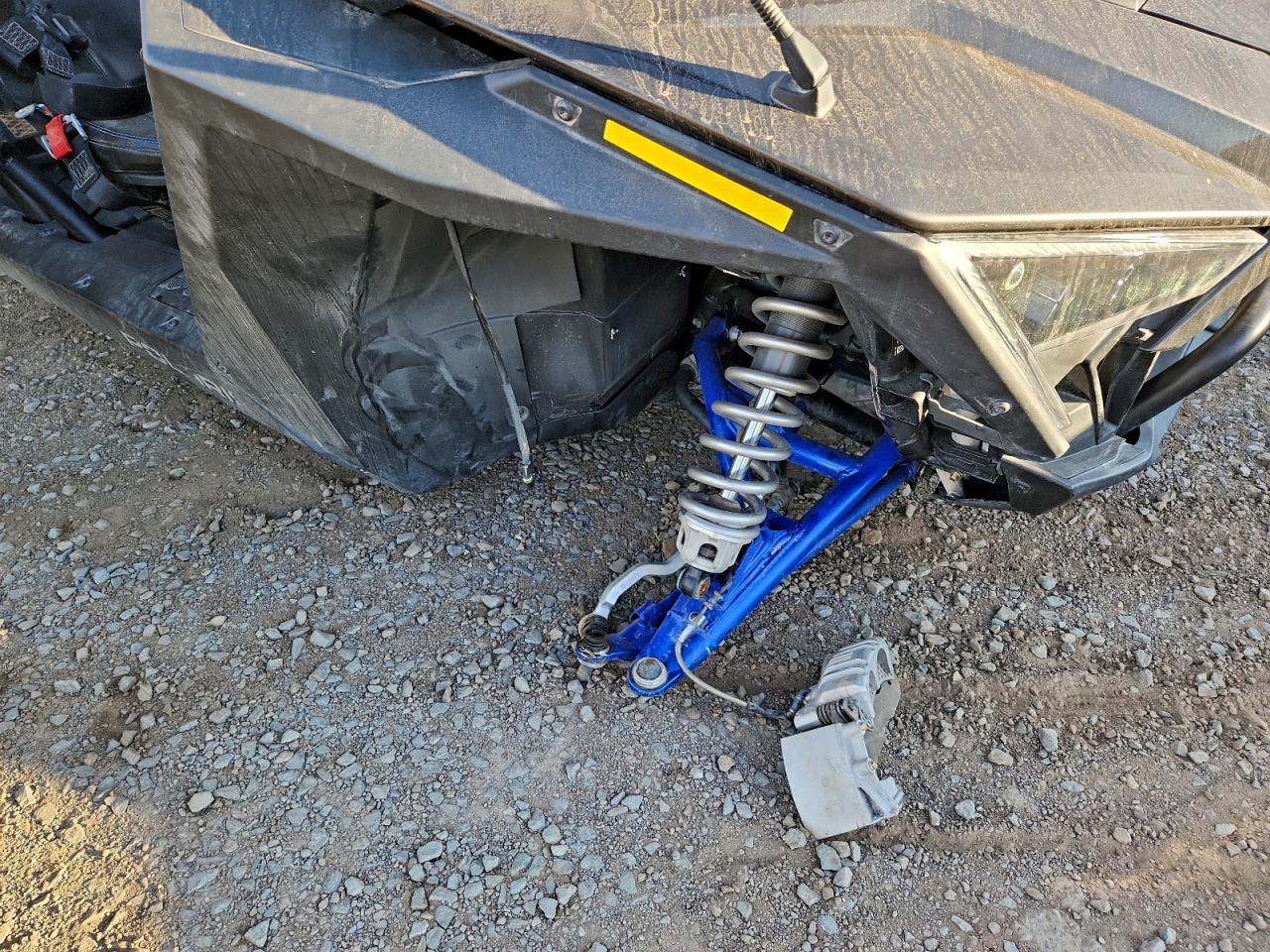 2022 POLARIS RZR PRO XP 4 ULTIMATE UTILITY VEHICLE photo 9
