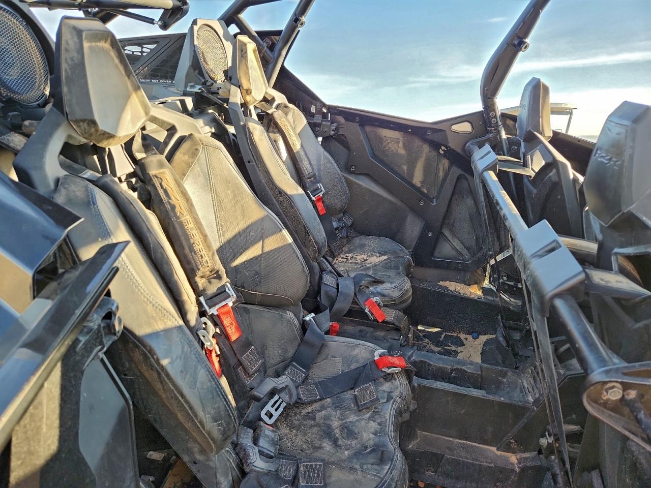 2022 POLARIS RZR PRO XP 4 ULTIMATE UTILITY VEHICLE photo 6
