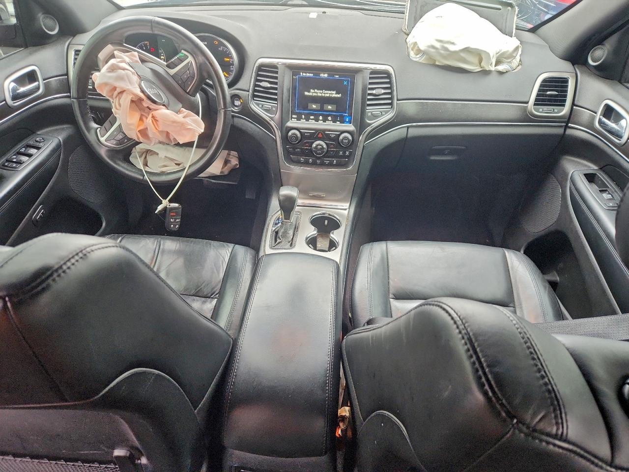 2018 JEEP GRAND CHEROKEE LIMITED photo 8