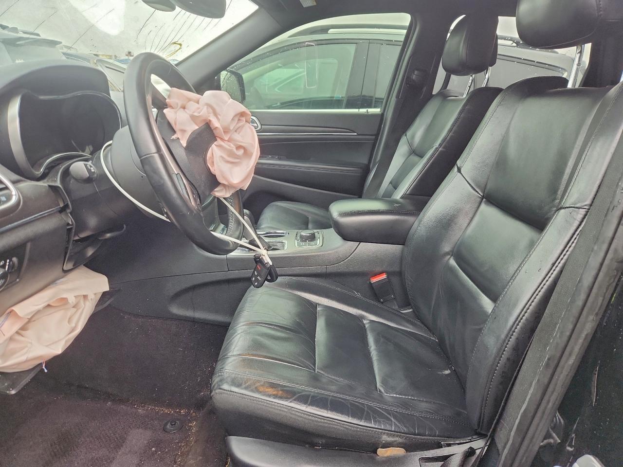 2018 JEEP GRAND CHEROKEE LIMITED photo 7