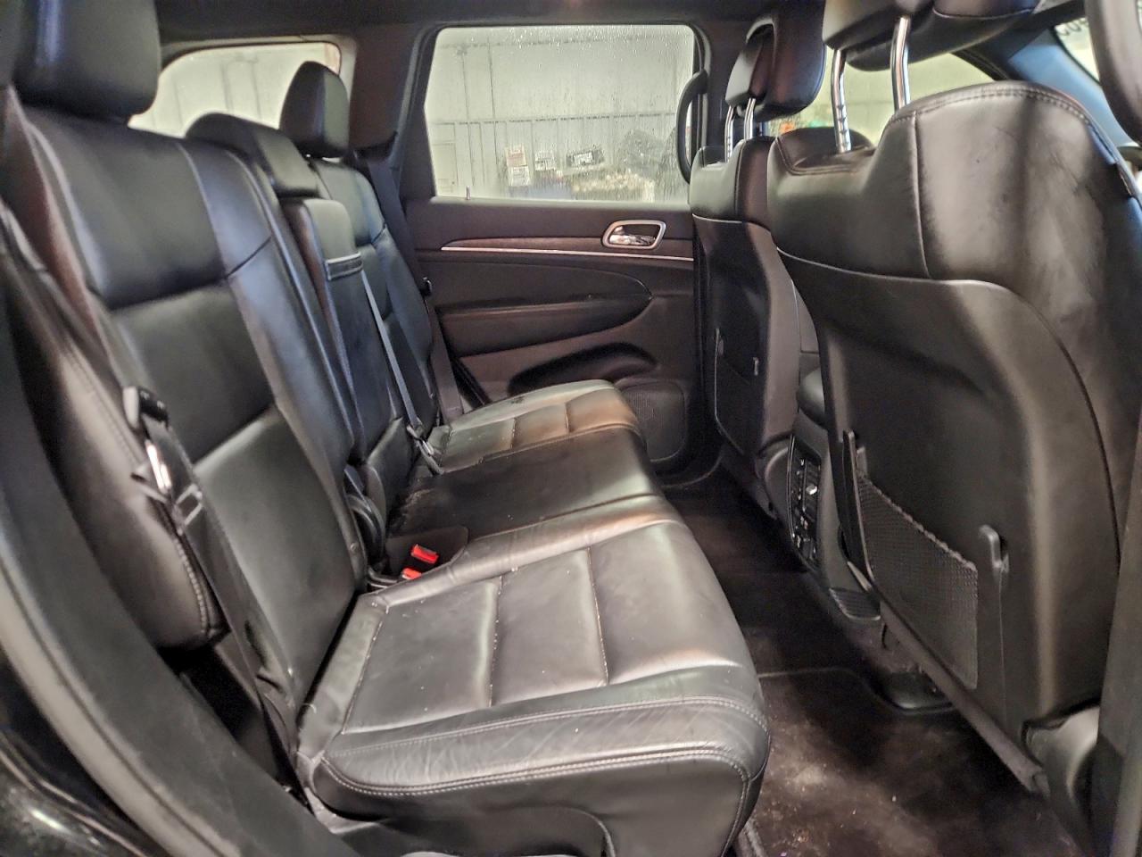 2018 JEEP GRAND CHEROKEE LIMITED photo 11