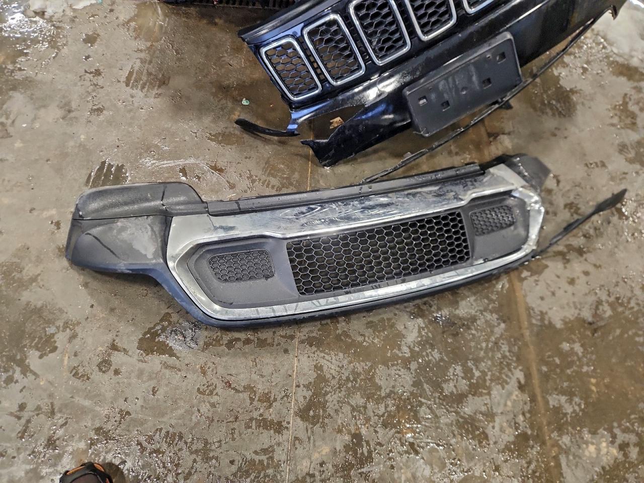 2018 JEEP GRAND CHEROKEE LIMITED photo 13