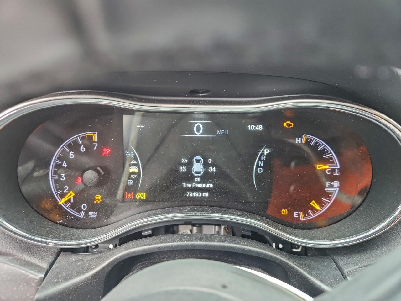 2018 JEEP GRAND CHEROKEE LIMITED photo 9