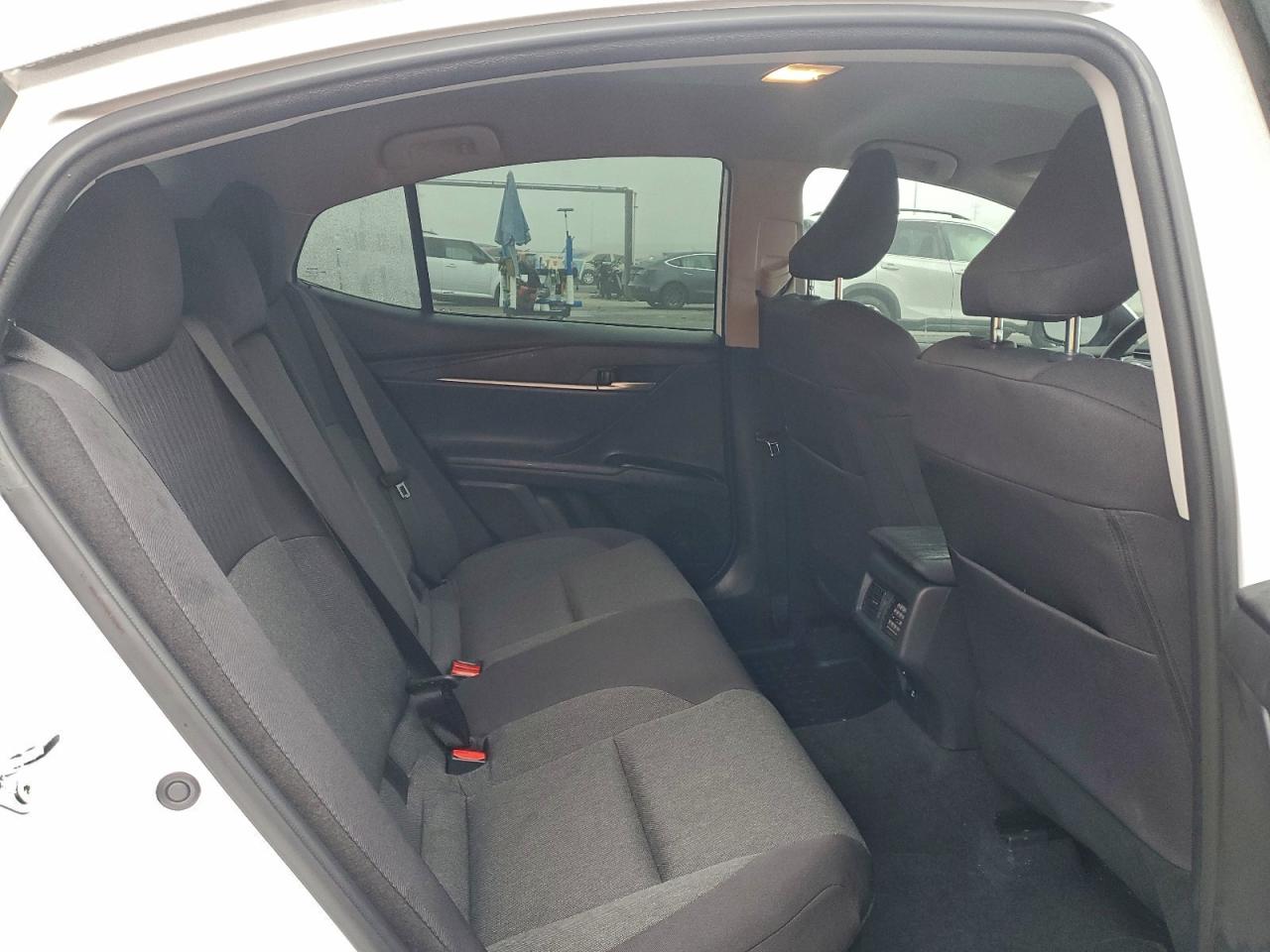 2025 TOYOTA CAMRY XSE photo 10