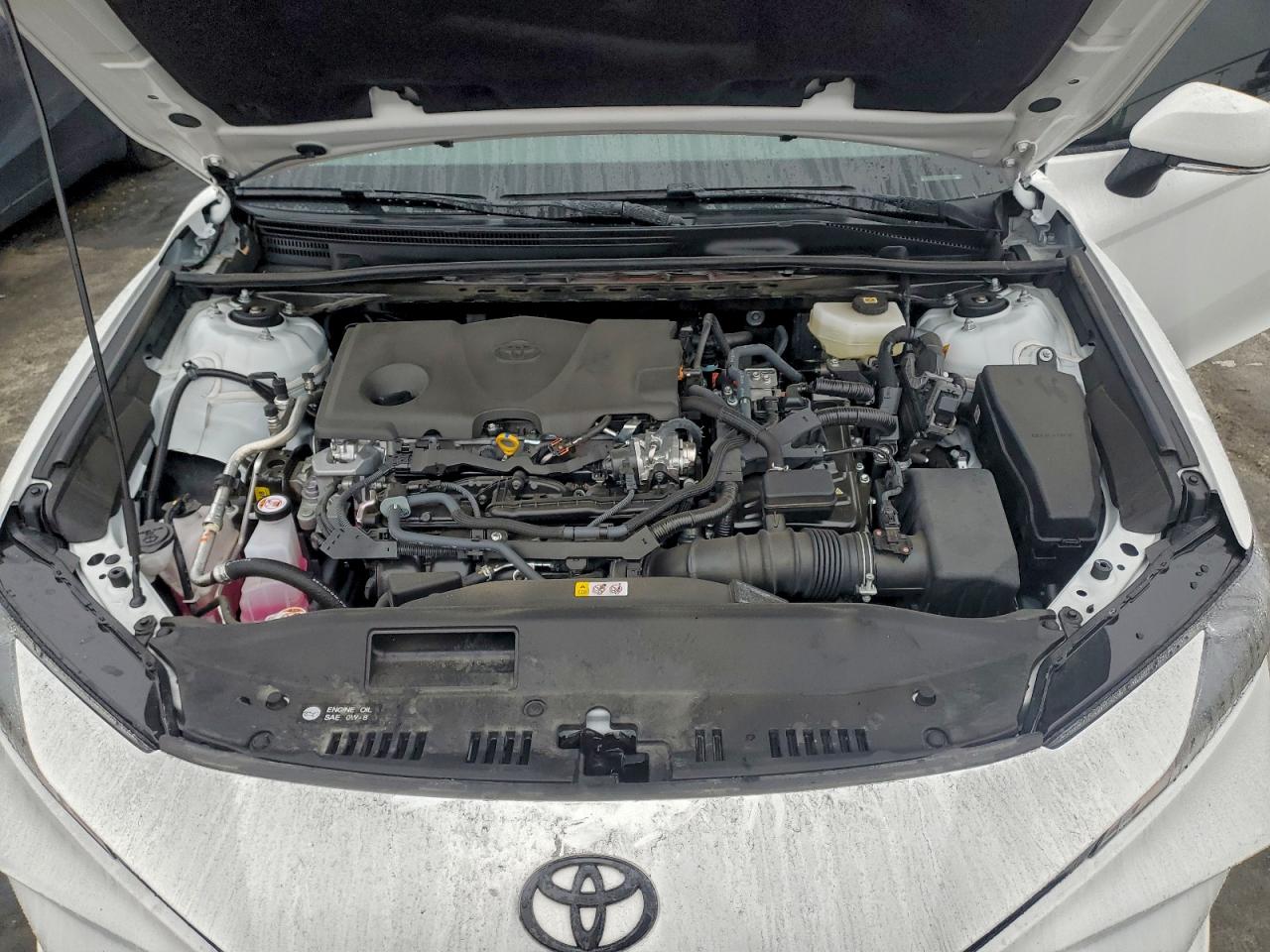2025 TOYOTA CAMRY XSE photo 11