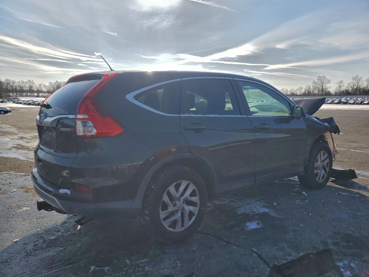 2015 HONDA CR-V EX photo 3