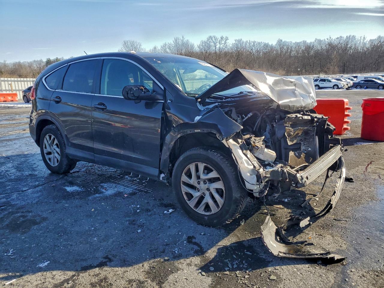 2015 HONDA CR-V EX photo 4