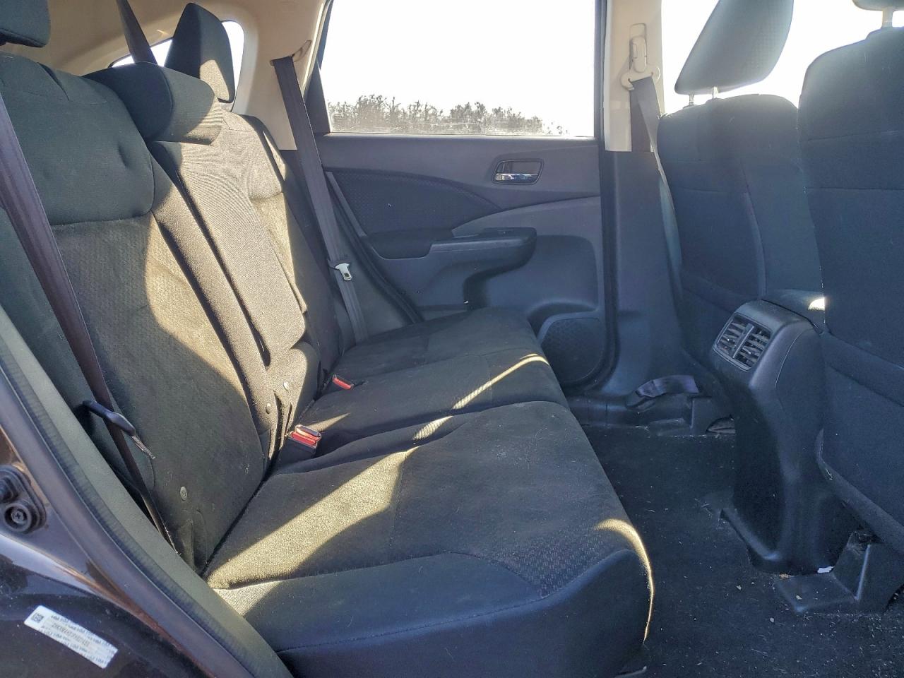 2015 HONDA CR-V EX photo 10