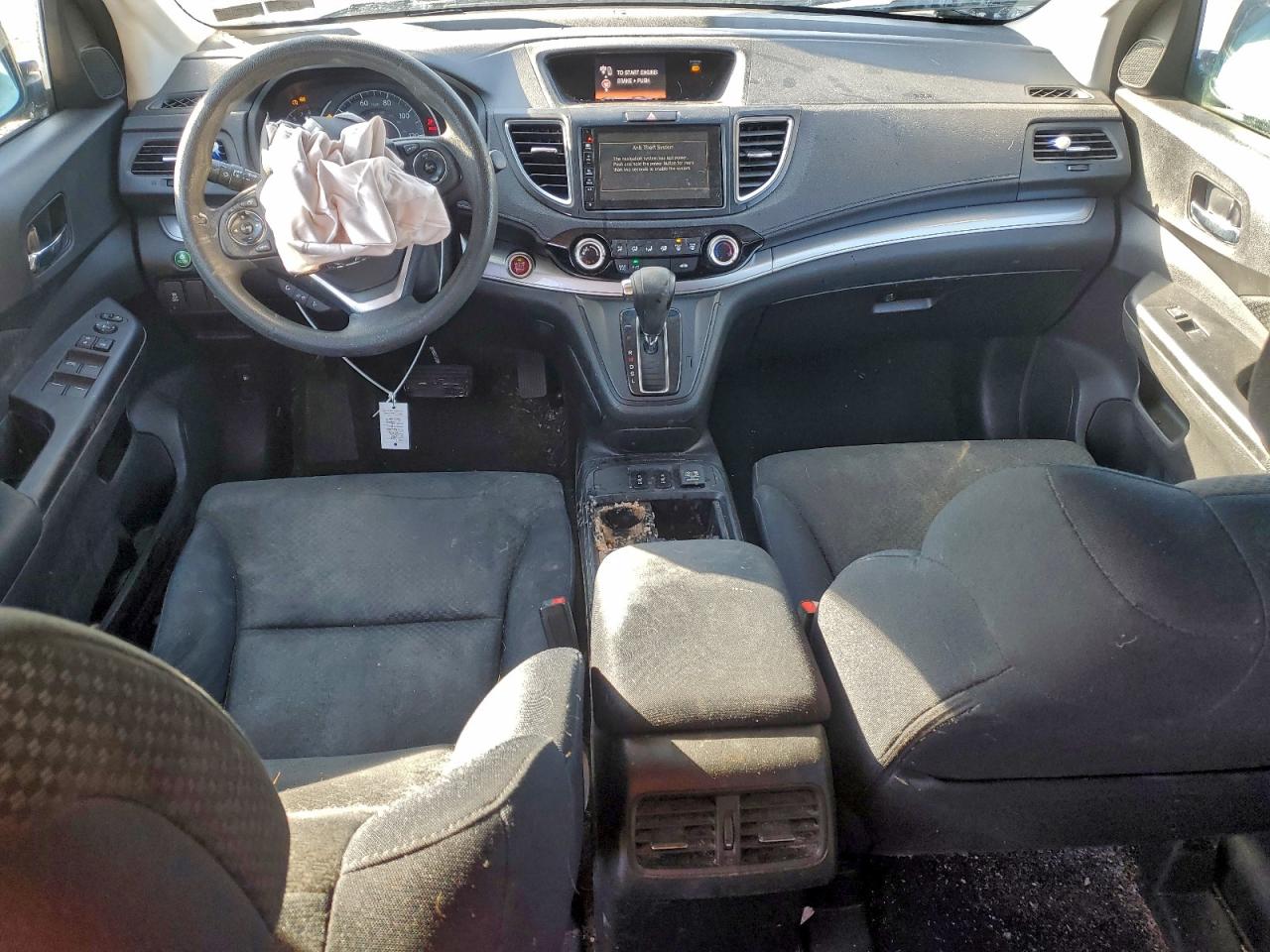2015 HONDA CR-V EX photo 8