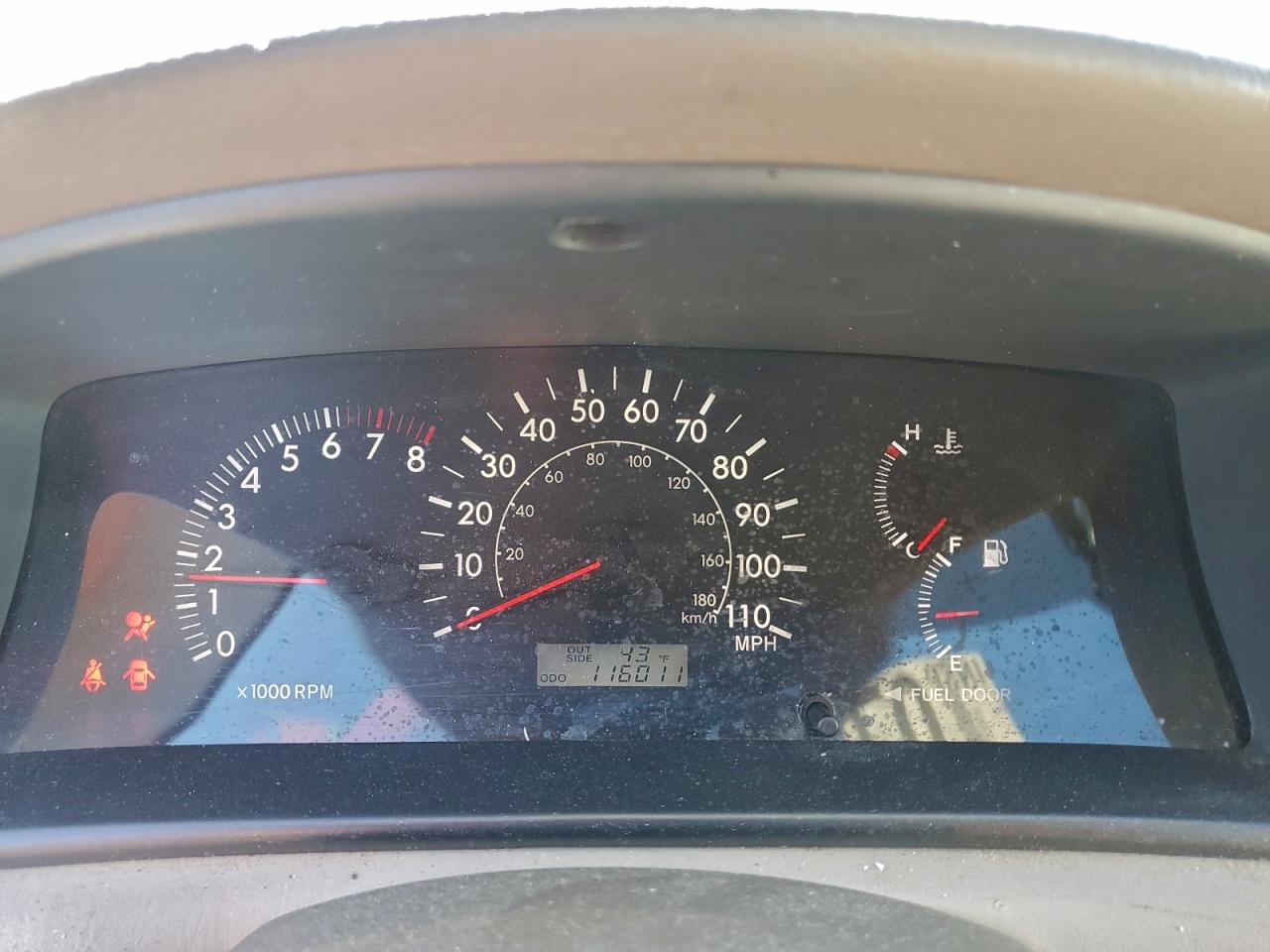 2007 TOYOTA COROLLA CE photo 9